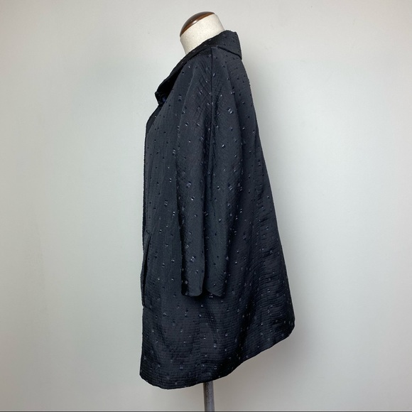 Alfani Petite Dress Coat - Picture 6 of 11